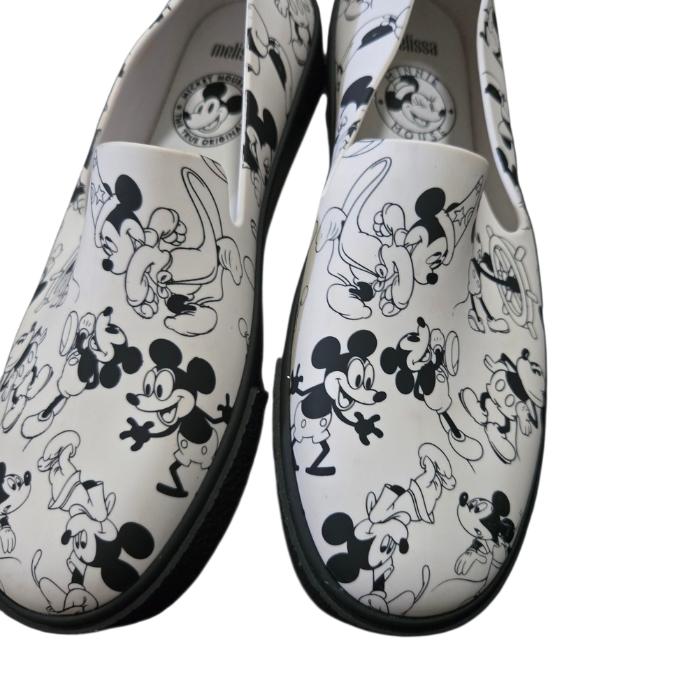 Mellisa X Disney New Without Box Shoes Size 9 - Picture 2 of 5